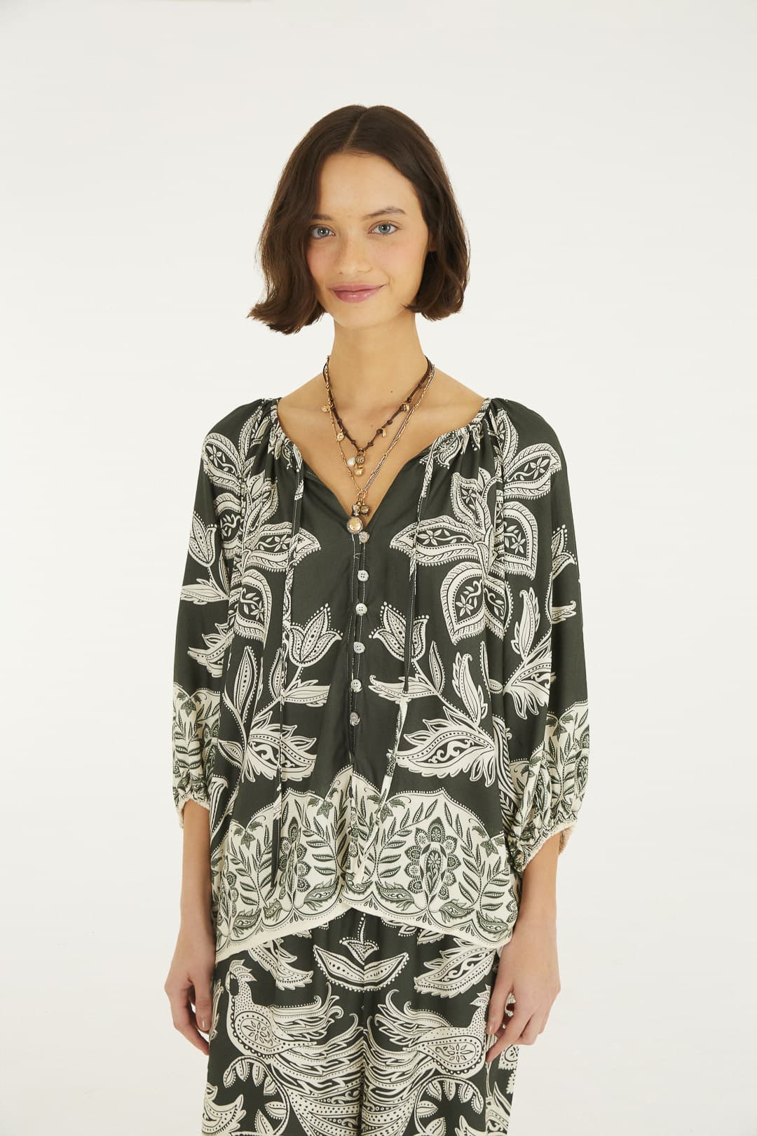 Bata Ceu De Arara Verde